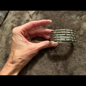 Cubic zirconia bracelet